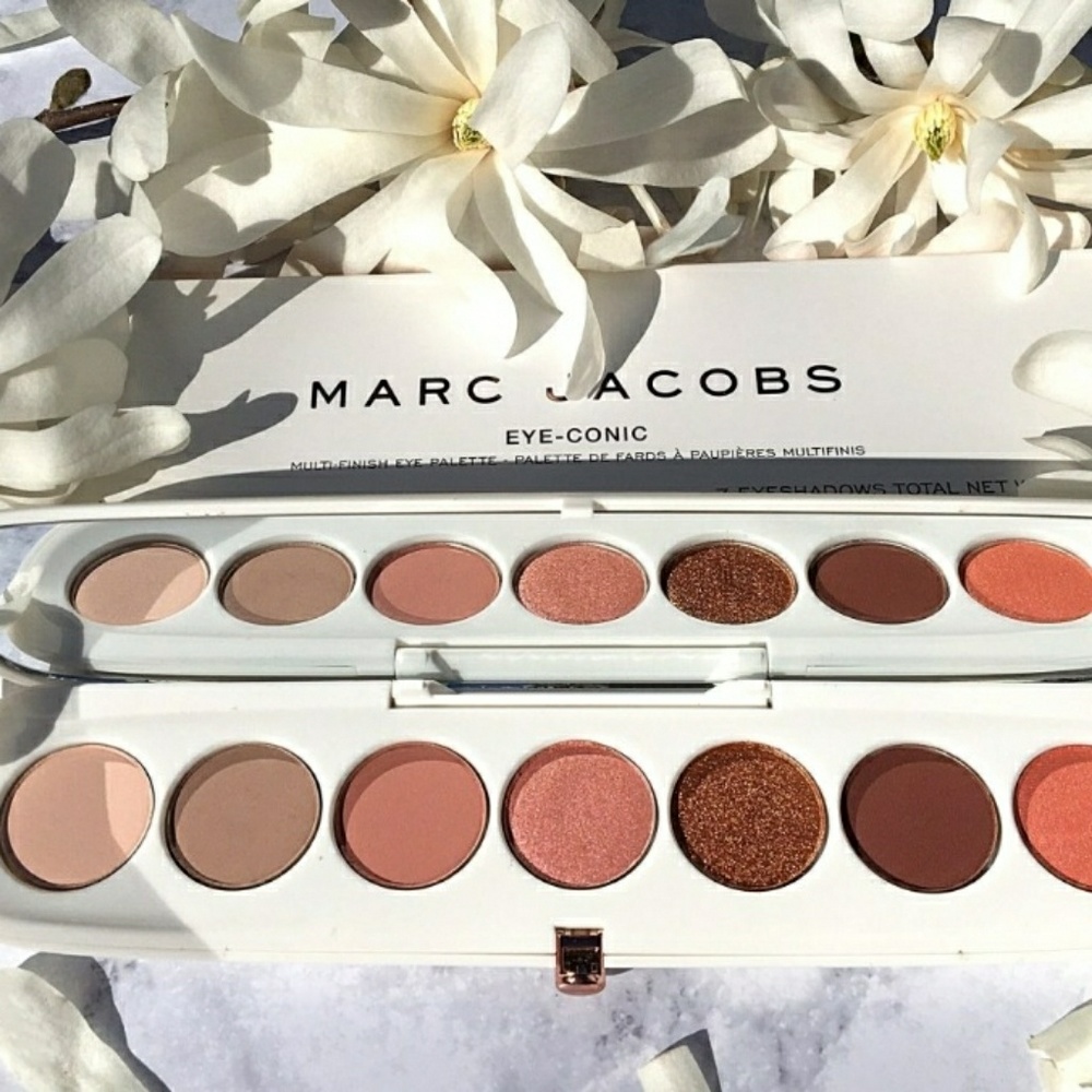 N.i.b Marc Jacobs eyeshadow palette 790